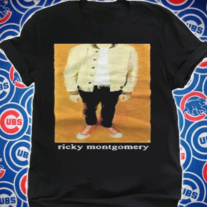 Ricky Montgomery T-shirt