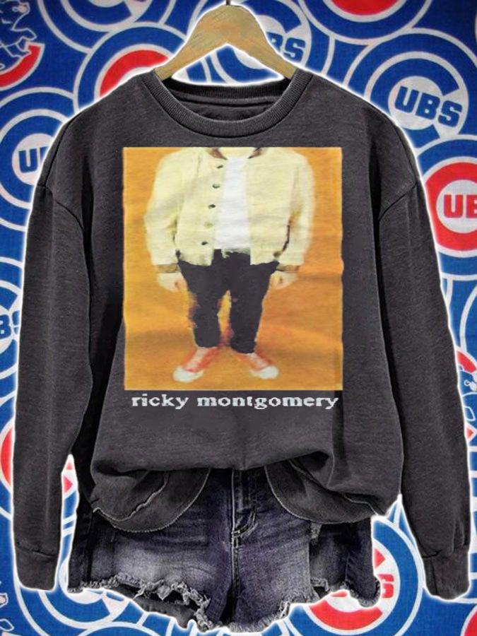 Ricky Montgomery T-shirt