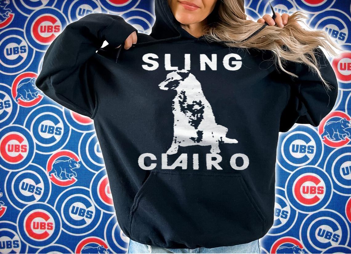 Clairo Sling dog T-shirt hoodie
