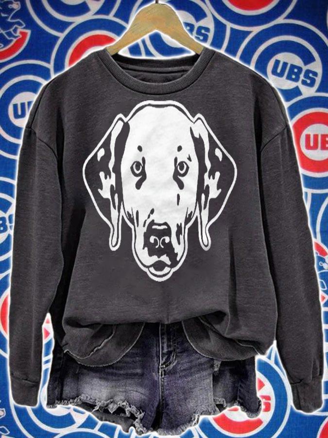Dalmatian Pullover Pet Lover Gift Shirt sweatshirt