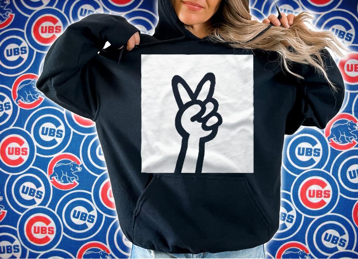 Little Caesars Peace Sign T-shirt hoodie