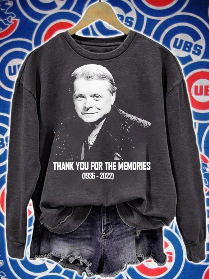 RIP Mickey Gilley 1936 2022 Thank You For The Memories T-Shirt