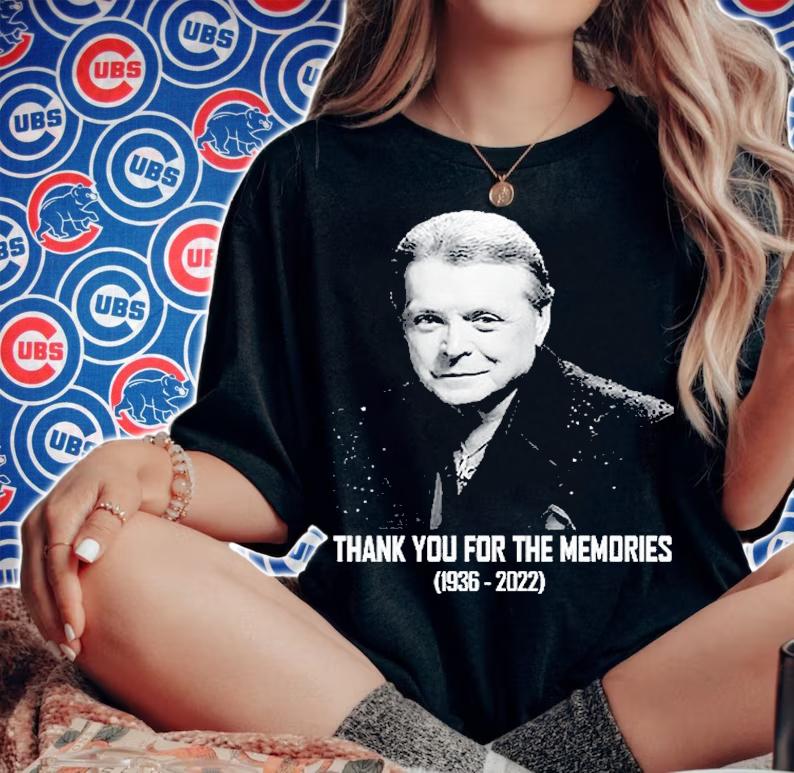 RIP Mickey Gilley 1936 2022 Thank You For The Memories T-Shirt