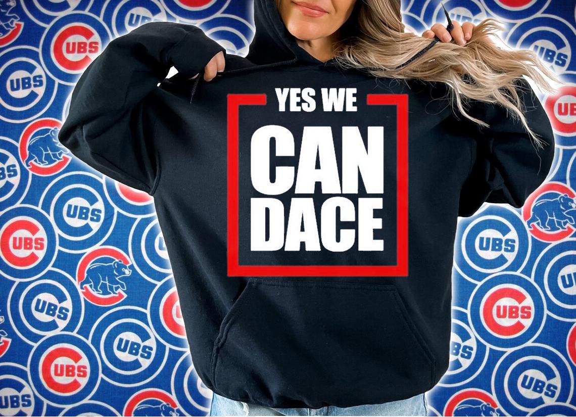 The Daily Wire Candace Owens Merch Yes We Can Dance T-Shirt hoodie