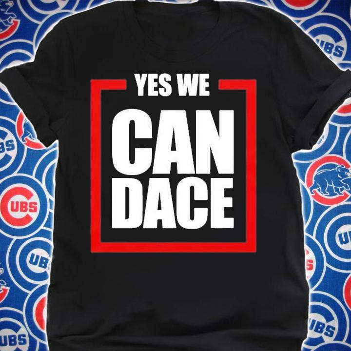 The Daily Wire Candace Owens Merch Yes We Can Dance T-Shirt shirt