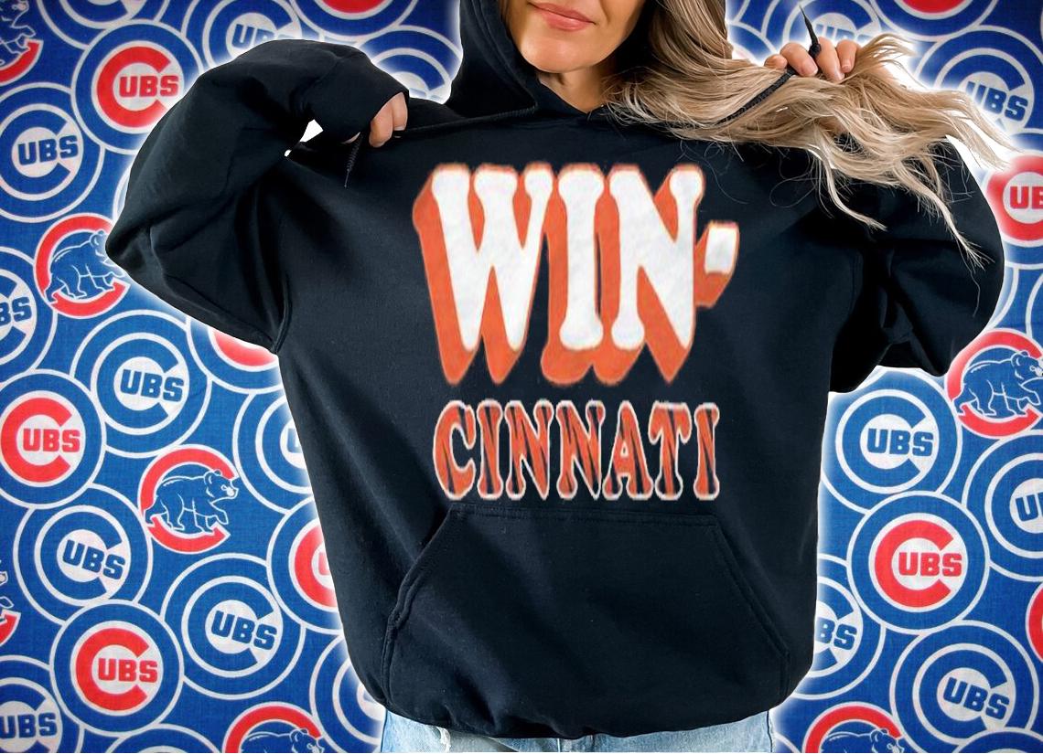 Win-cinnati T-shirt