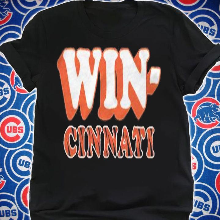 Win-cinnati T-shirt