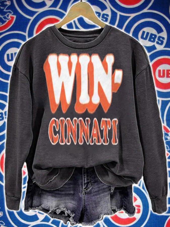 Win-cinnati T-shirt