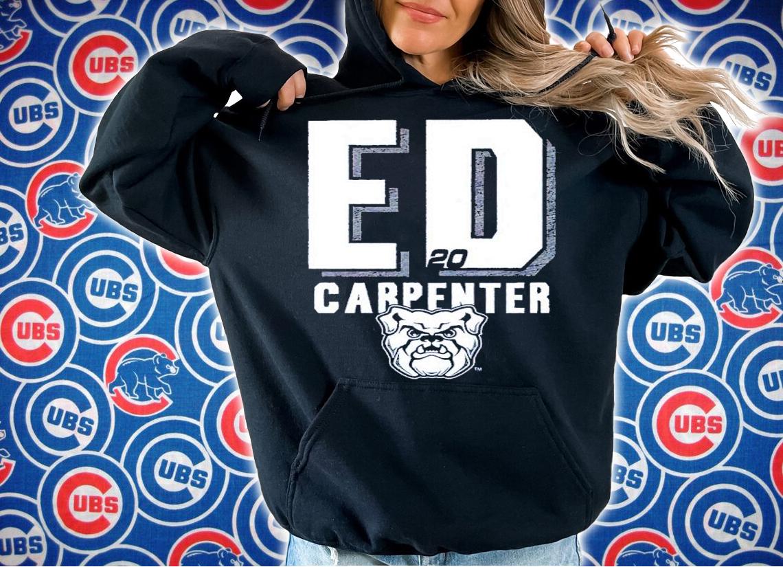 ED Carpenter Butler Shirt hoodie