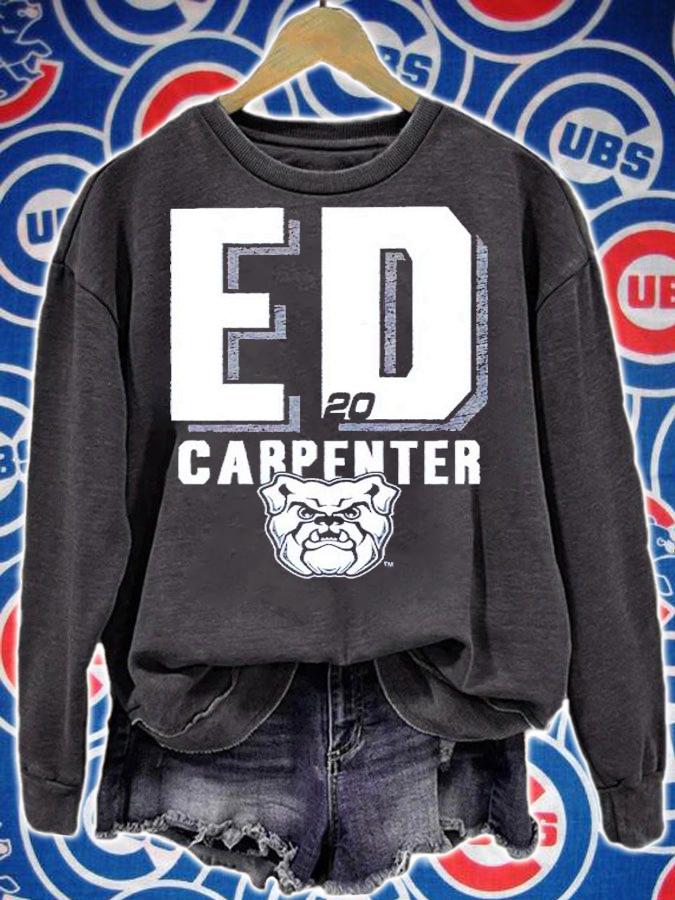 ED Carpenter Butler Shirt sweatshirt
