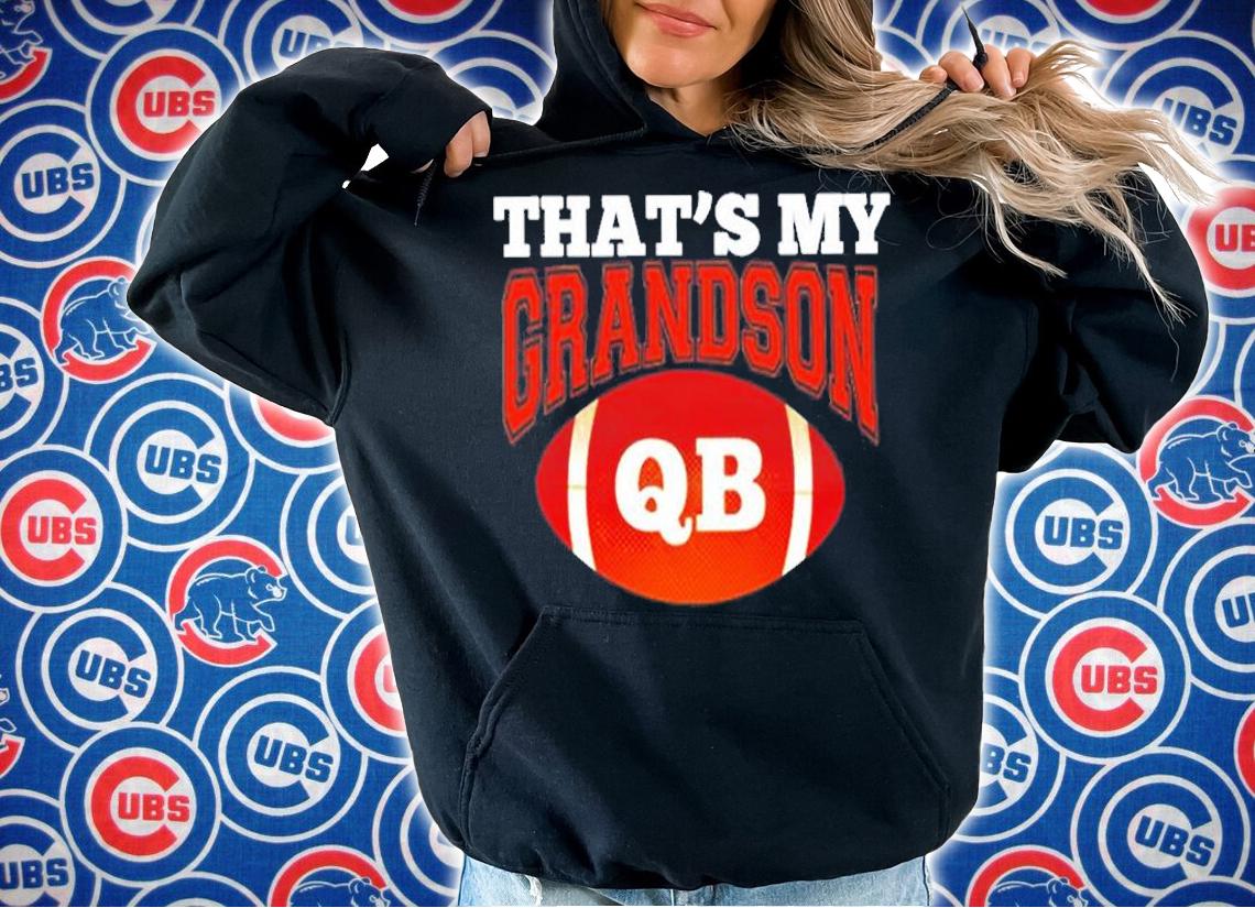Football Support Humor Pun For Player Outfit T-Shirt