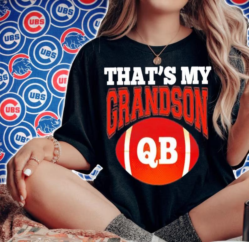 Football Support Humor Pun For Player Outfit T-Shirt