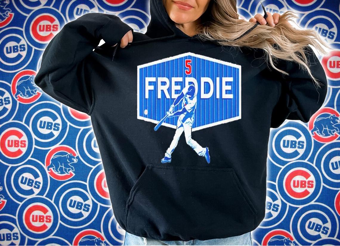 Freddie Freeman La Freddie Baseball Shirt hoodie