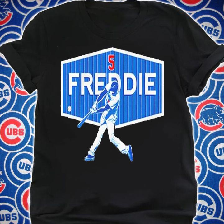 Freddie Freeman La Freddie Baseball Shirt shirt