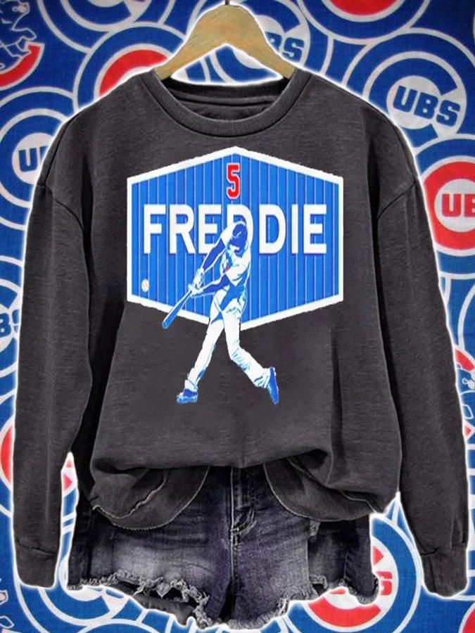 Freddie Freeman La Freddie Baseball Shirt sweatshirt
