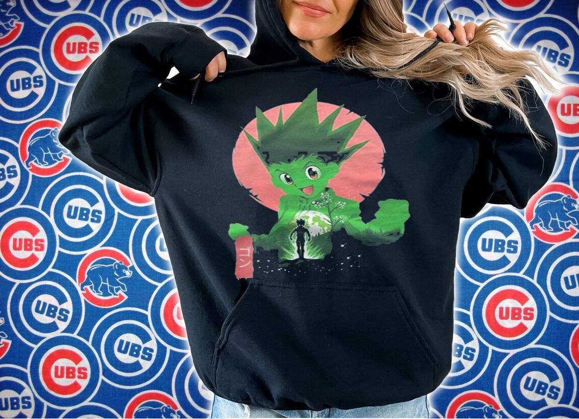Hunter x Hunter Gon Freecss Japanese style T-shirt hoodie