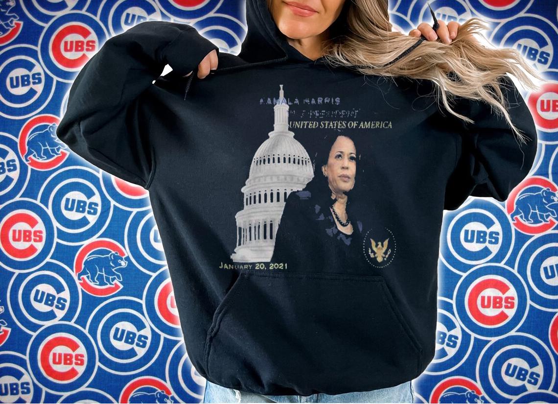 Kamala Harris Inauguration Day T-Shirt hoodie