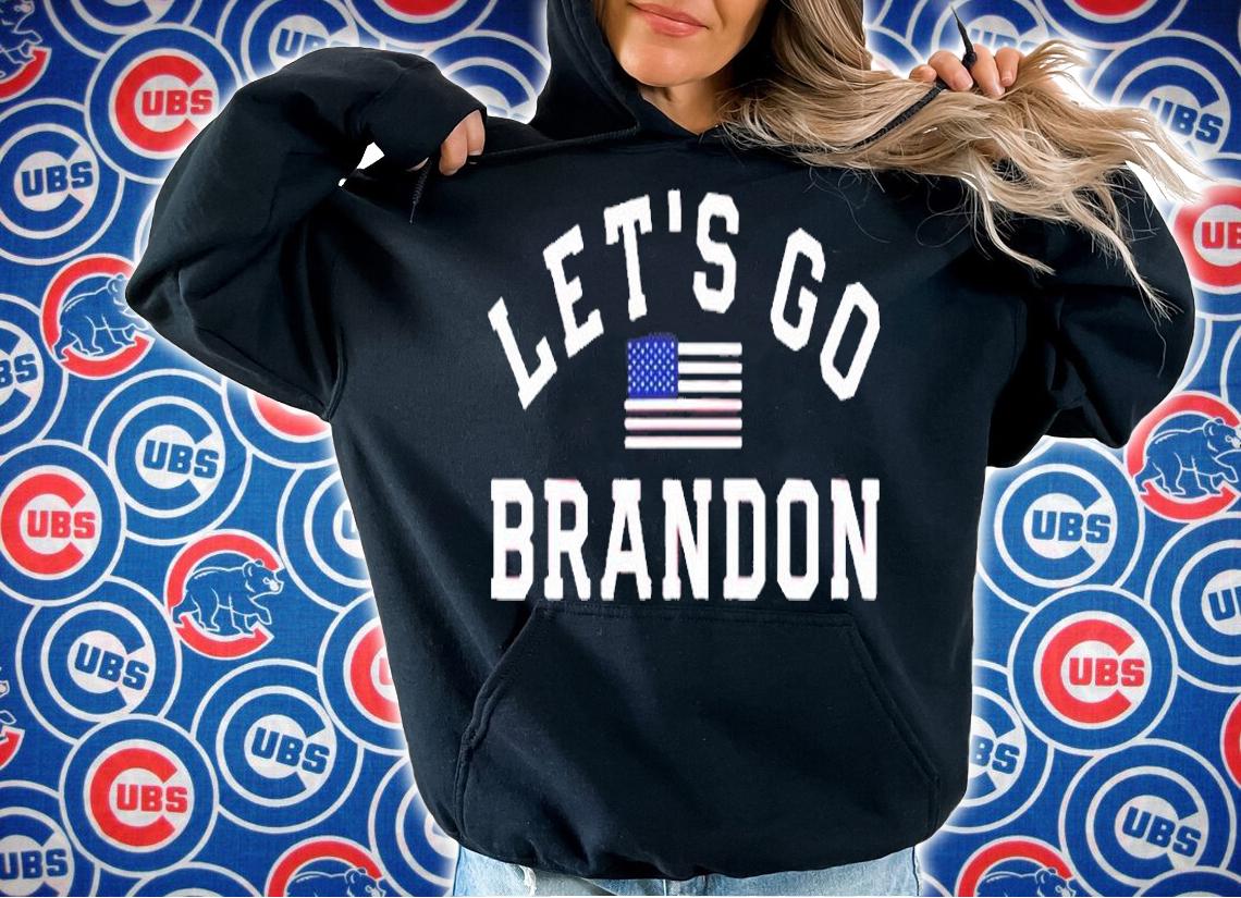 Lets Go Brandon Awakened Patriot Conservative T-Shirt