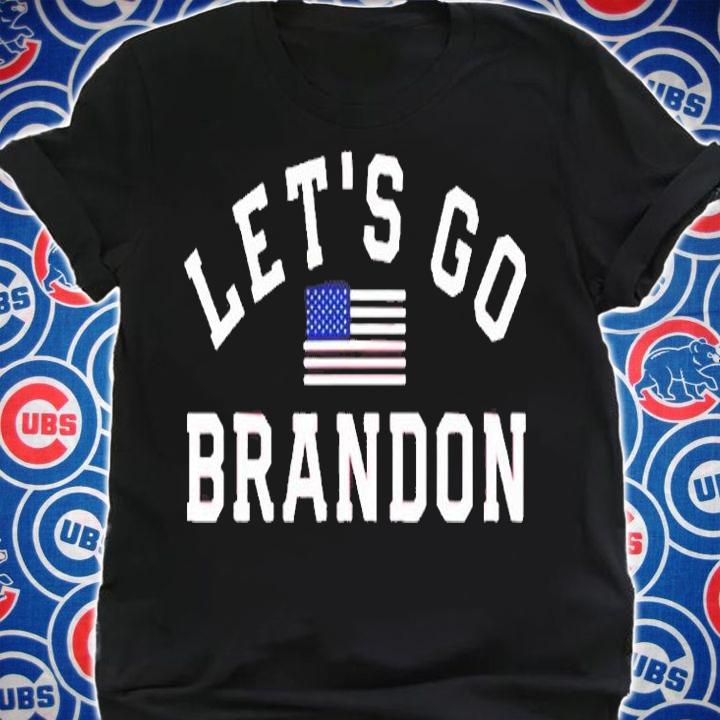 Lets Go Brandon Awakened Patriot Conservative T-Shirt