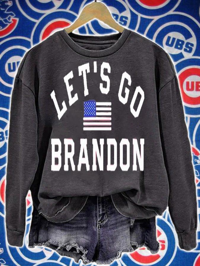 Lets Go Brandon Awakened Patriot Conservative T-Shirt