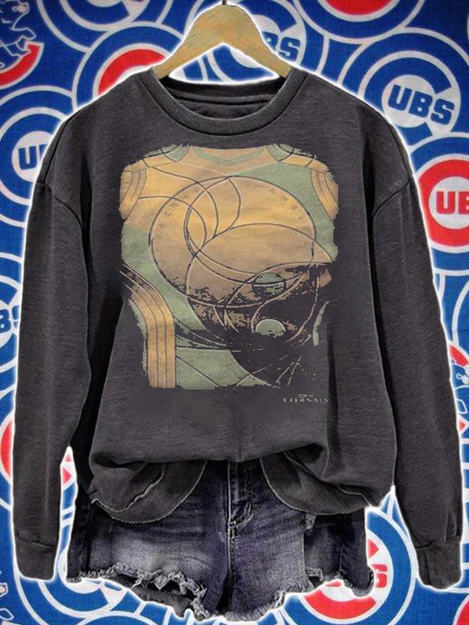 Marvel Eternals Gilgamesh costume T-shirt sweatshirt