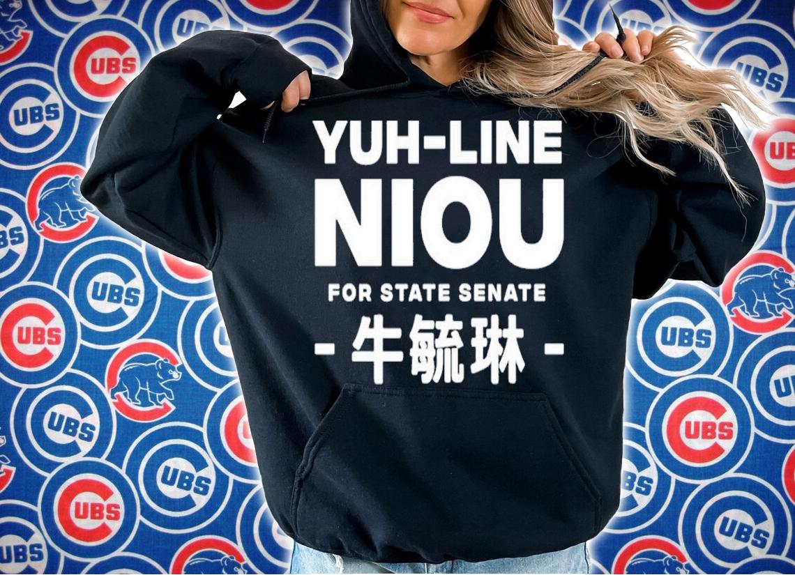 Petition For Yuh-Line Niou For New York Shirt hoodie