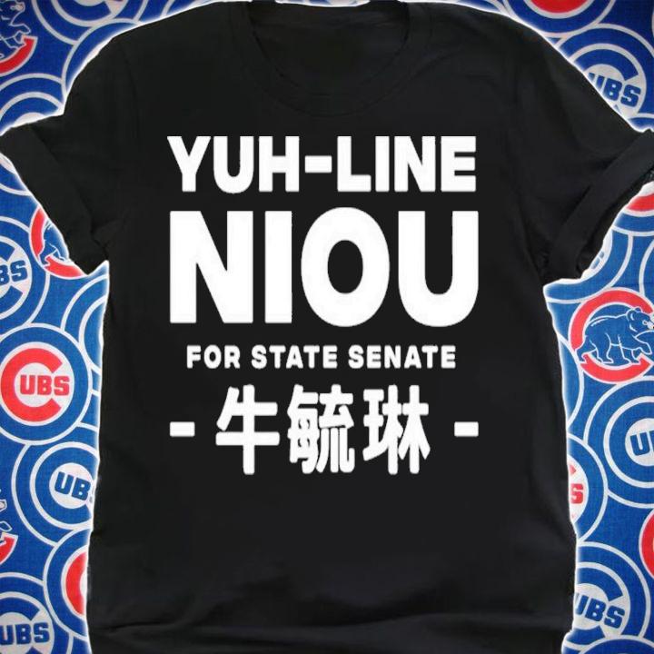 Petition For Yuh-Line Niou For New York Shirt shirt