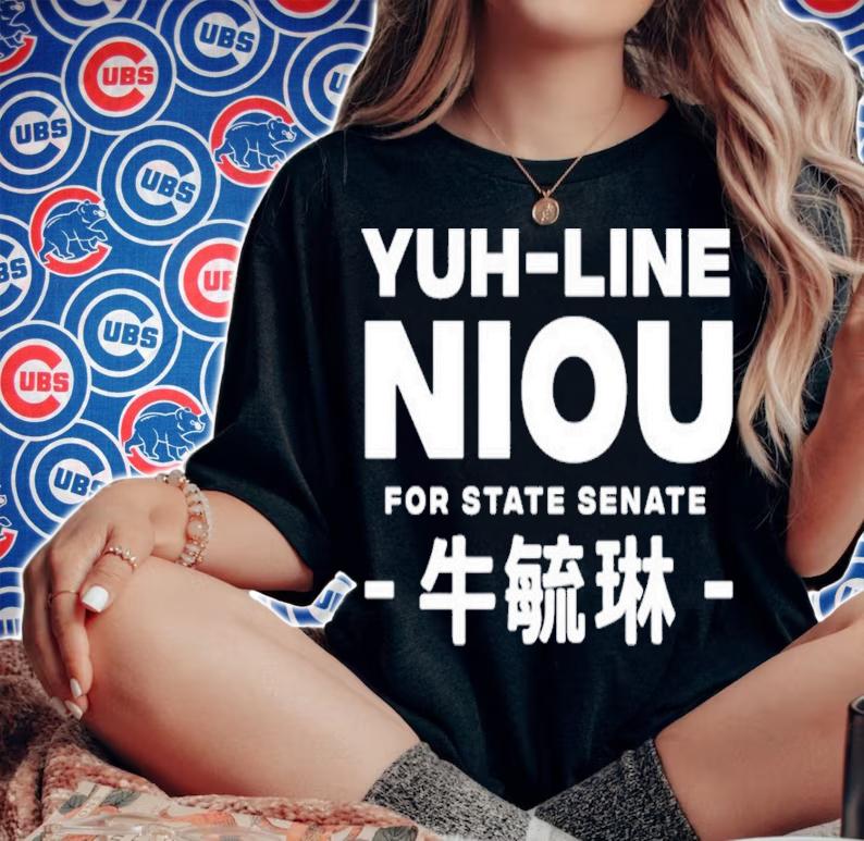 Petition For Yuh-Line Niou For New York Shirt woman shirt