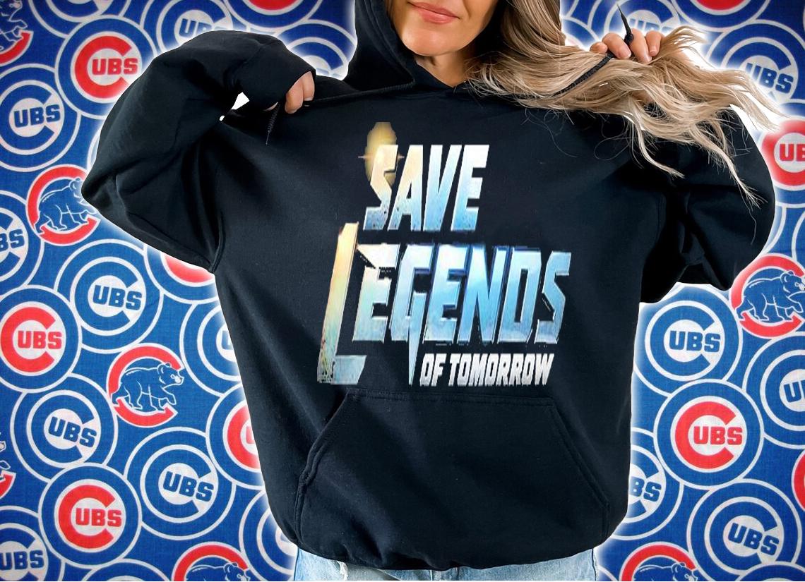 Save Legends Of Tomorrow T-Shirt