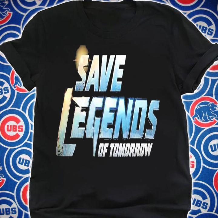 Save Legends Of Tomorrow T-Shirt