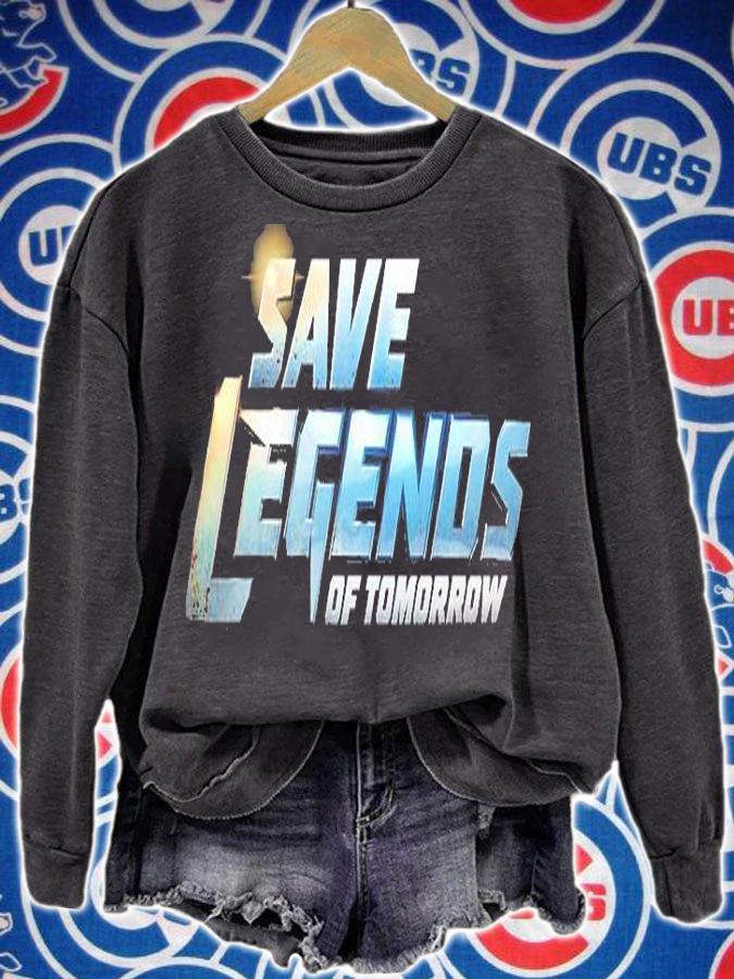 Save Legends Of Tomorrow T-Shirt