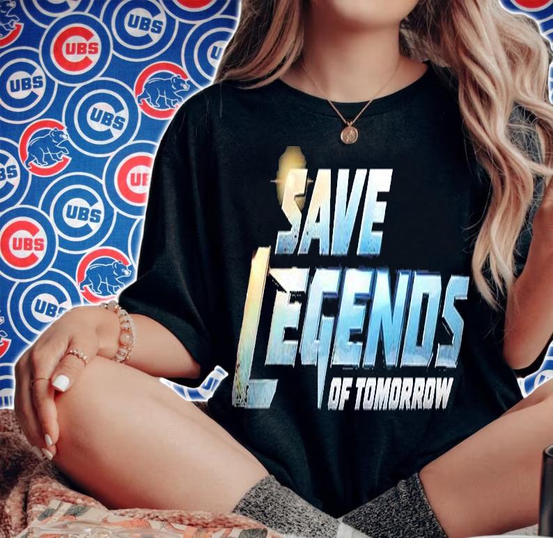 Save Legends Of Tomorrow T-Shirt