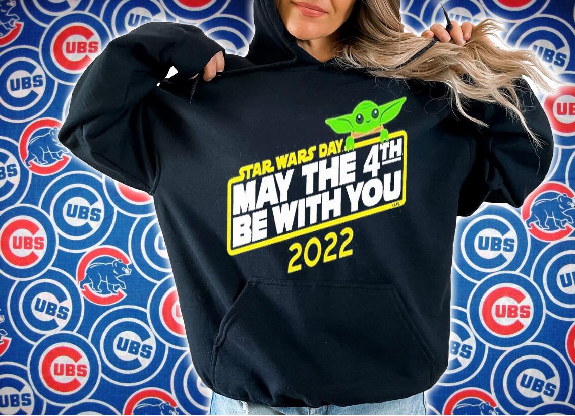 Star Wars Day Grogu May The 4th Be With You 2022 Youth T-Shirt hoodie