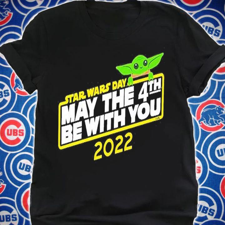 Star Wars Day Grogu May The 4th Be With You 2022 Youth T-Shirt shirt