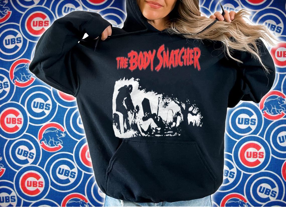 The Body Snatcher Horror Movies Shirt hoodie