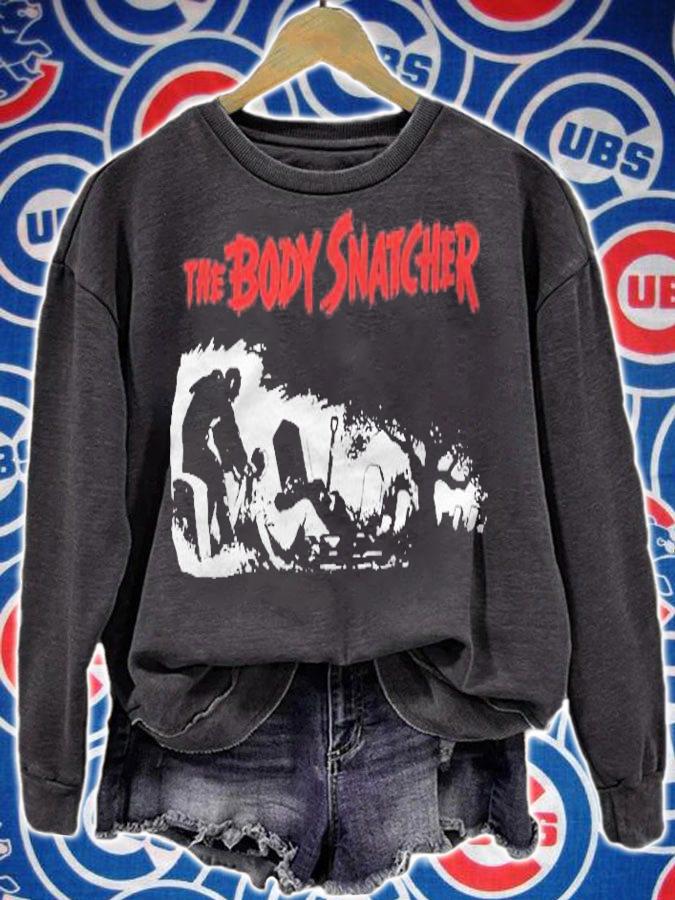 The Body Snatcher Horror Movies Shirt sweatshirt