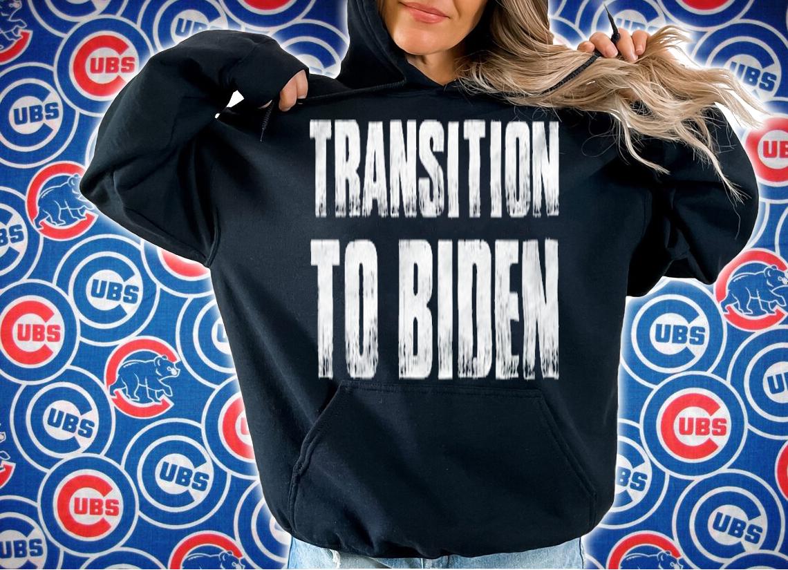 Transition To Biden T-Shirt