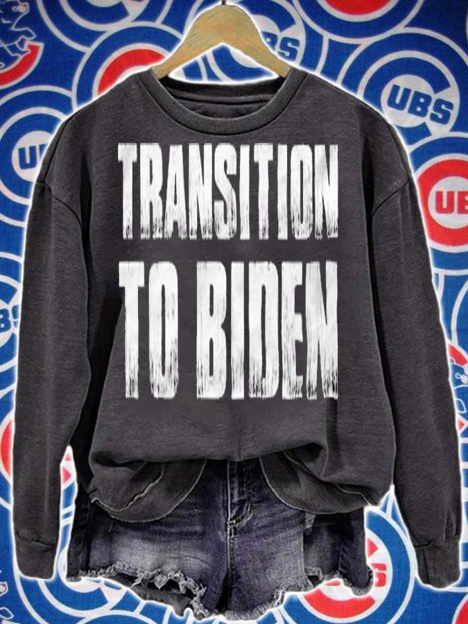 Transition To Biden T-Shirt