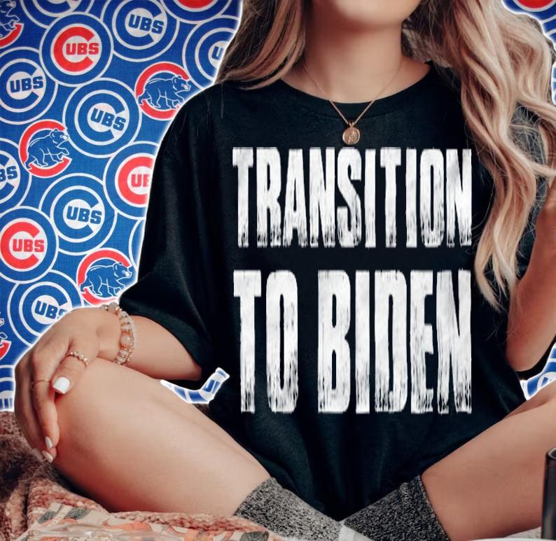 Transition To Biden T-Shirt