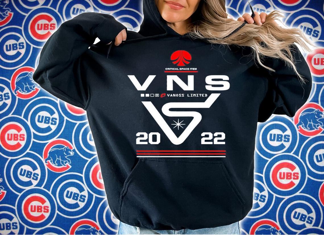VNS 2022 Critical Space Item Vanoss Limited Shirt hoodie