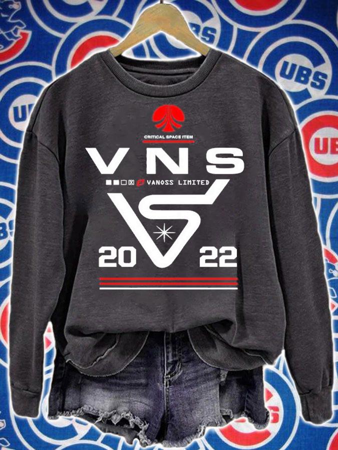 VNS 2022 Critical Space Item Vanoss Limited Shirt sweatshirt