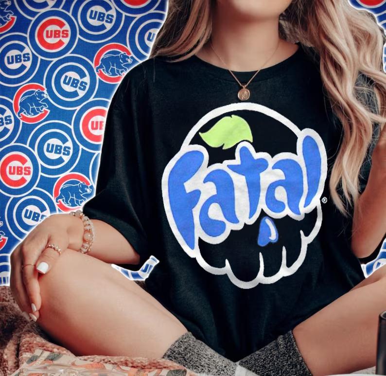Cold Ones The Fatali T-shirt woman shirt