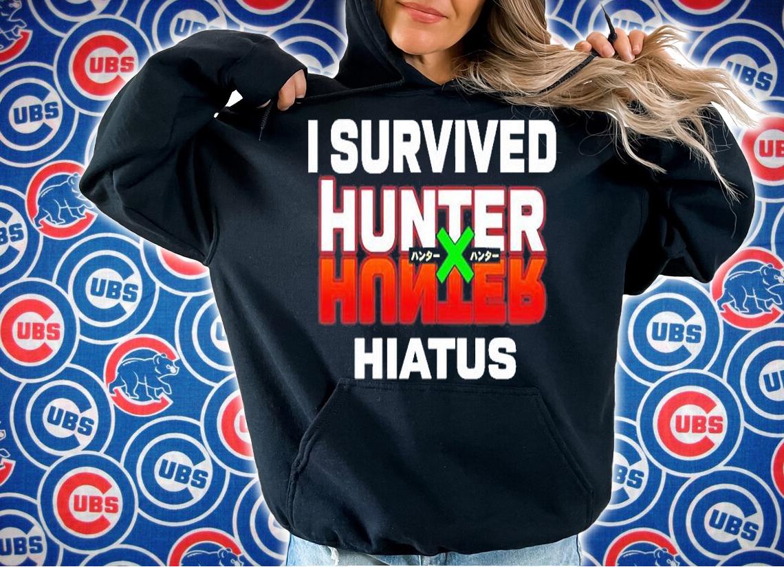 I Survived Hunter Hiatus T-Shirt