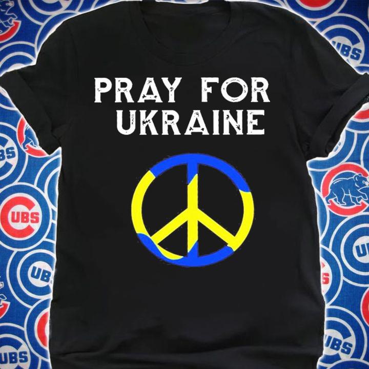 Support Ukraine Stand I With Ukraine Ukrainian Flag shirt shirt