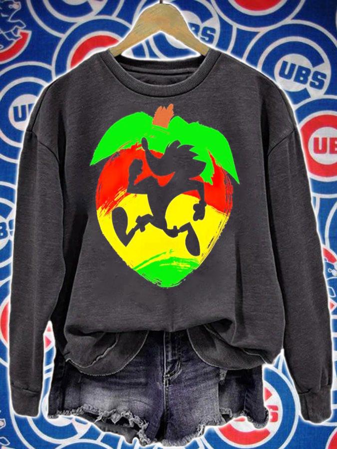 Wumpa Fruit Shirt, sweater hoodie and tank top sweatshirt