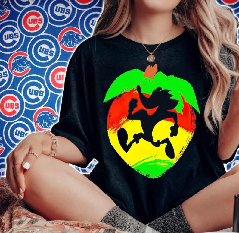 Wumpa Fruit Shirt, sweater hoodie and tank top woman shirt