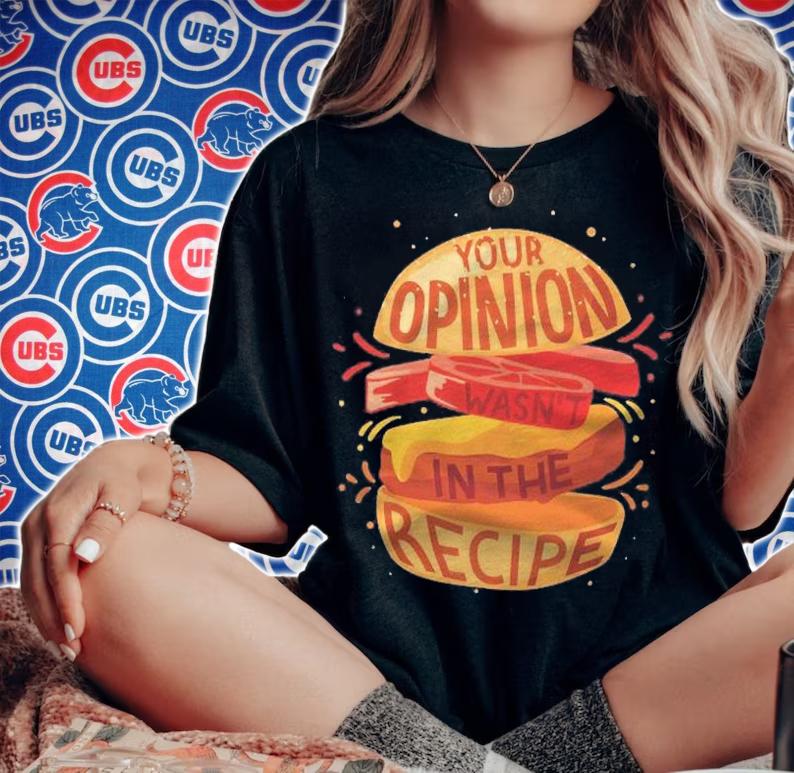 Cheeseburger Burger Hamburger Restaurant Owner Gifts Recipe Shirt woman shirt