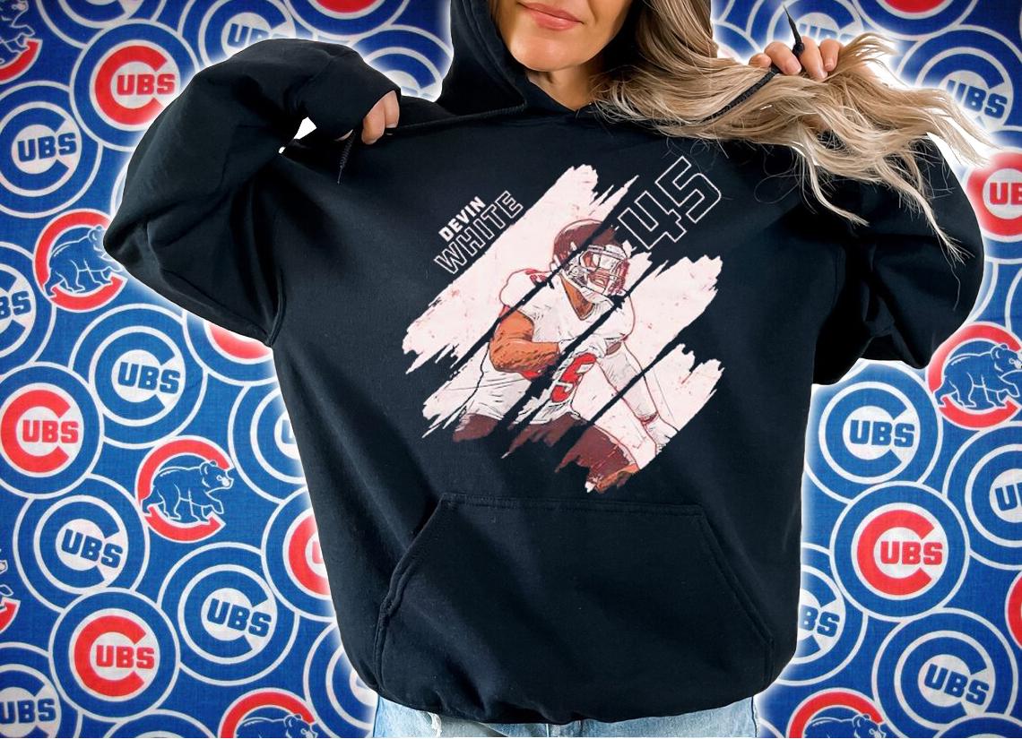Devin White Stripes Tampa Bay Football Shirt hoodie