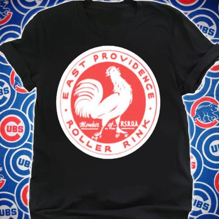 East Providence Rhode Island Roller Rink Shirt shirt