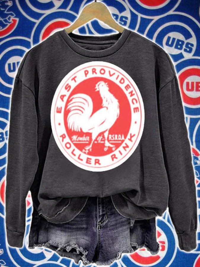 East Providence Rhode Island Roller Rink Shirt sweatshirt
